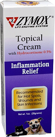 [ZY22905] ZYMOX Hydrocortisone Cream 1oz