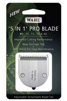 [W41881] WAHL Adj Pro Blade 5 in 1