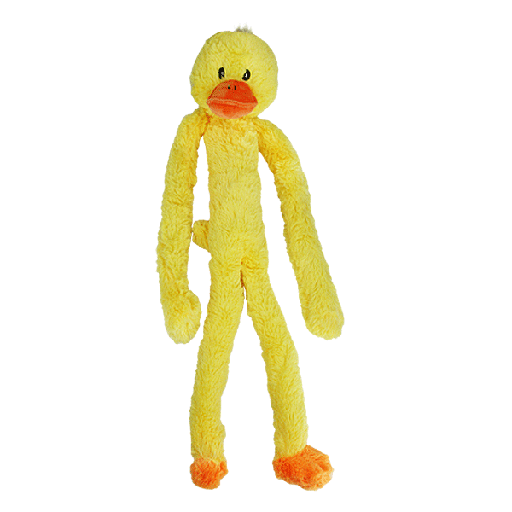 [MP22408] MULTIPET Swingin' Slevins Duck 30in