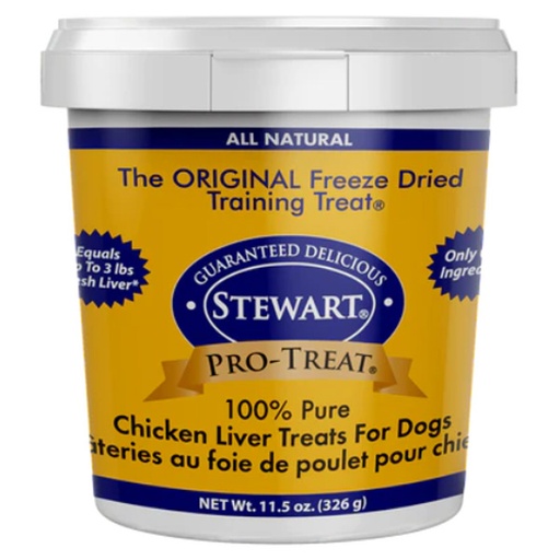 [MCP01714] PROTREAT Chicken Liver 11.5oz