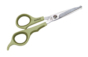 [CAW6121] SAFARI SS Safety Scissors