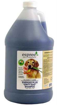 [ESP00107] ESPREE Energee Plus Dirty Dog Shampoo 24:1 Gallon