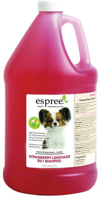 [ESP00110] ESPREE Strawberry Lemon Shampoo 50:1 Gallon