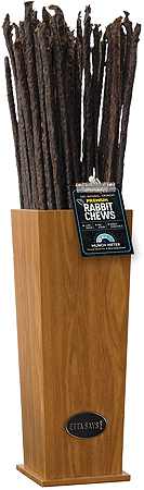 [TP00157] ETTA SAYS Premium Crunchy Chews - Rabbit - 3ft Kit