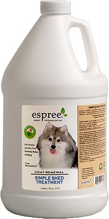 Espree Simple Shed Treatment G