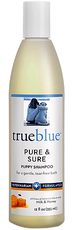 [TB00100] TRUEBLUE Pure & Sure Puppy Shampoo 12oz