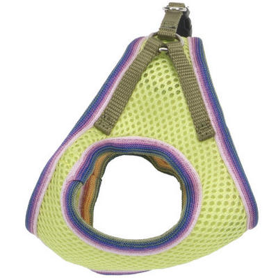 [CA16383 XS LIME] LIL PALS Comfort Mesh Harness Lime XS