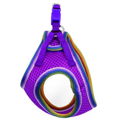 [CA16383 S ORCHID] LIL PALS Comfort Mesh Harness Orchid S