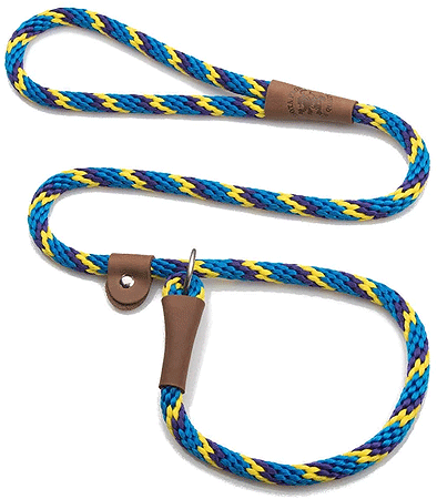 [MEN026 SUNSET] MENDOTA Slip Lead 3/8" x 6' Sunset