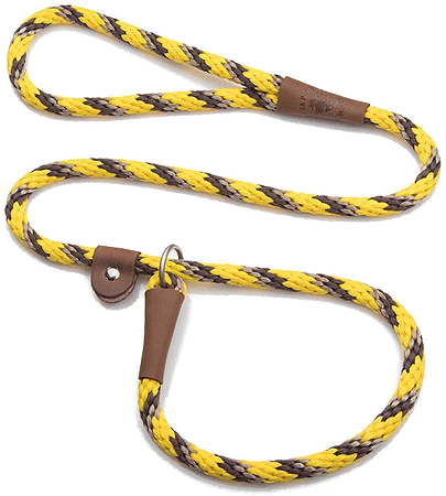 [MEN026 HARVEST] MENDOTA Slip Lead 3/8" x 6' Harvest