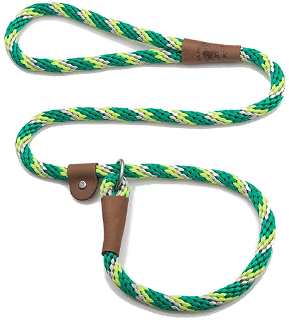 [MEN028 IVY] MENDOTA Slip Lead 1/2" x 6' Ivy