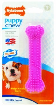 [NPP901] NYLABONE Puppy Chew Pink Petite