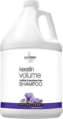 [IOD00138] EVERYDAY Volumizing Keratin Shampoo Gallon