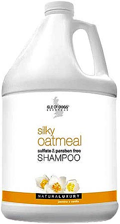 [IOD001392] EVERYDAY Silky Oatmeal Shampoo Gallon