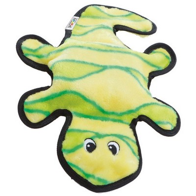 [OH32070] OUTWARD HOUND Invincibles Gecko Yellow/Green 2sqk