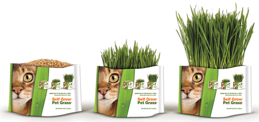 [BRG55005] PET GREENS Garden Wheat Grass 88g