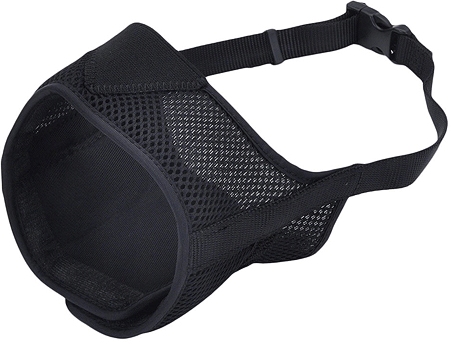 [CA1360 M] COASTAL Best Fit Adjustable Comfort Muzzle M