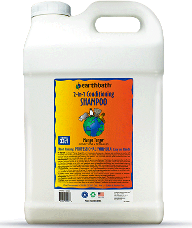 [EB02095] EARTHBATH 2-in-1 Conditioning Shampoo Mango Tango 2.5 Gallons