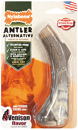 [NAN103] NYLABONE DuraChew Nylon Antler M