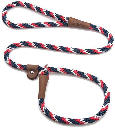 [MEN026 PRIDE] MENDOTA Slip Lead 3/8" x 6' Pride