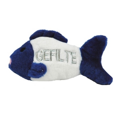 [MPH17721] MULTIPET Hanukkah Gefilte Fish - 4.5"