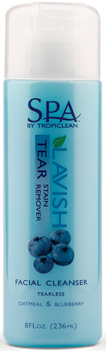 [TC70026] TROPICLEAN SPA Tear Stain Remover - 8oz