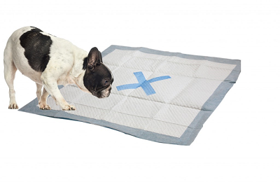 [E50027] X MARKS The Spot Puppy Pads 30pk